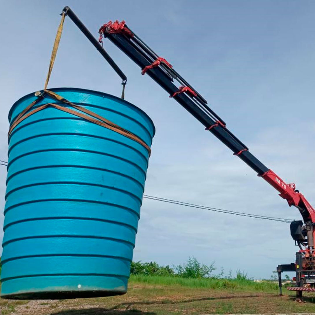 Serviço de Guindastes